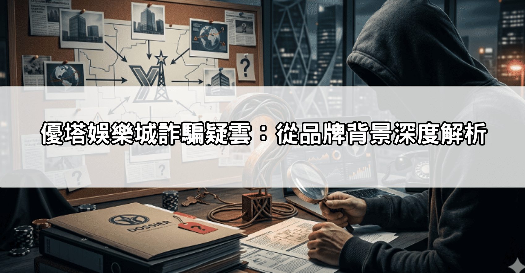 優塔娛樂城詐騙疑雲:從品牌背景深度解析