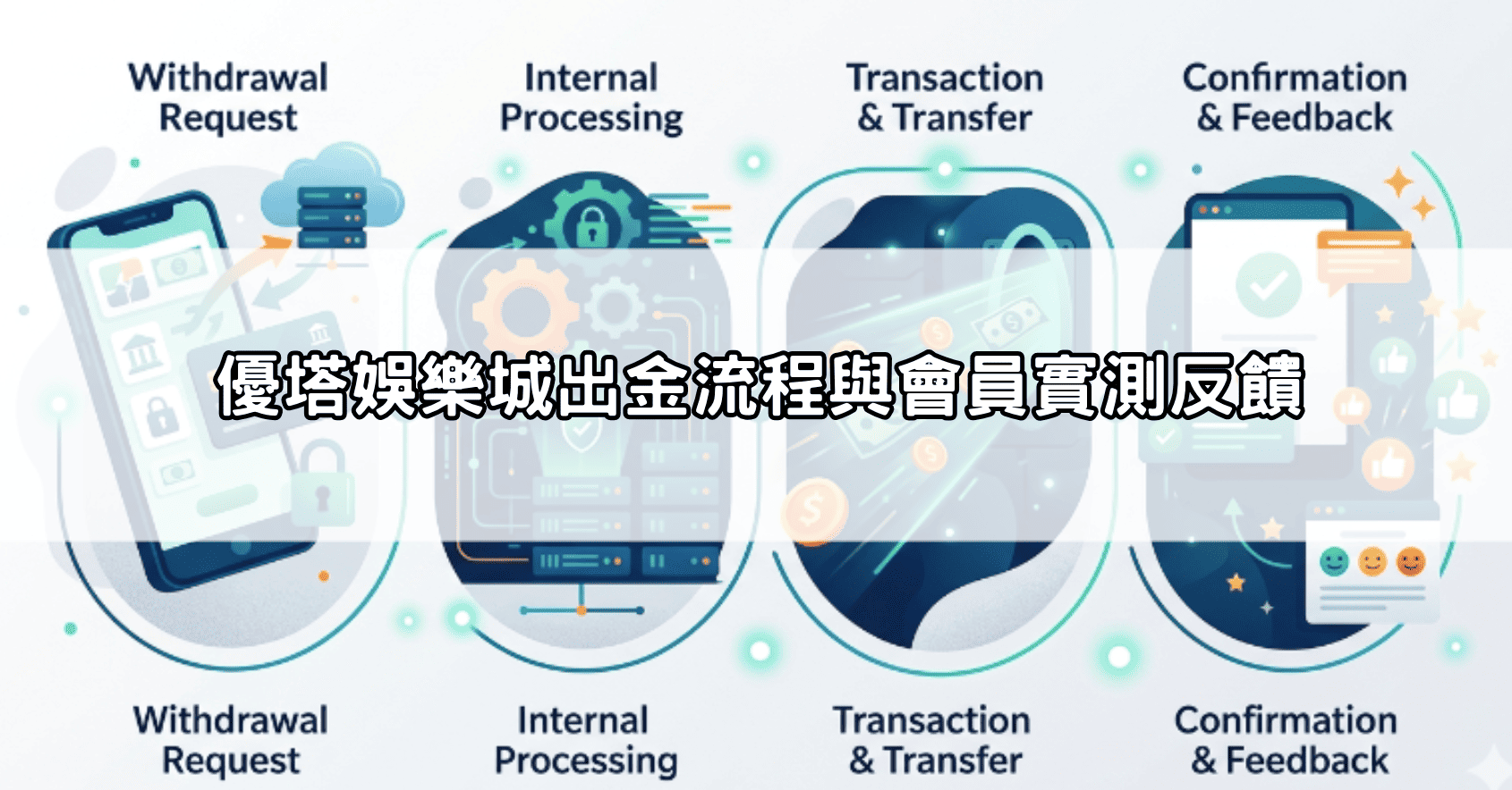 優塔娛樂城出金流程與會員實測反饋